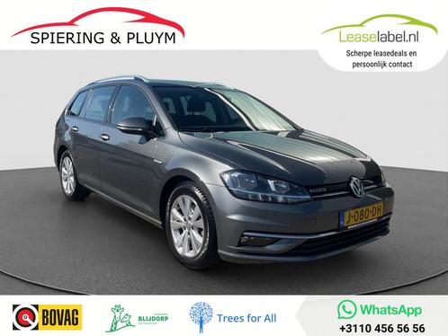 Volkswagen GOLF Variant 1.5 TSI Comfortline Business | Trekh, Auto's, Volkswagen, Bedrijf, Te koop, Golf Variant, ABS, Adaptive Cruise Control