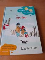 Saskia en Jeroen op Stap - Jaap ter Haar, Ophalen of Verzenden, Gelezen, Jaap ter Haar, Fictie algemeen