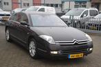 Citroën C6 2.7 HdiF V6 Exclusive Navi | Leer | Schuifdak |, Auto's, Citroën, Gebruikt, Beige, C6, Bruin