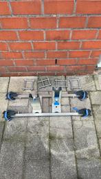 Fietsendrager, Ophalen, Zo goed als nieuw