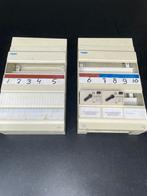 Meterkast schakelmateriaal, Doe-het-zelf en Verbouw, Ophalen of Verzenden, Gebruikt, Overige typen