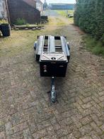 Moter/brommer aanganger, Auto diversen, Aanhangers en Bagagewagens, Ophalen, Gebruikt