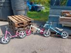3 loopfietsjes in 1 koop, Ophalen, Ae, Gebruikt, Loopfiets