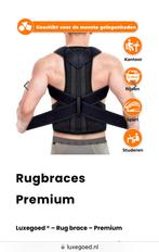 Rugbrace, Ophalen of Verzenden, Zo goed als nieuw, Rug