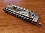 Hohner Toots model (Mellowtone), Muziek en Instrumenten, Blaasinstrumenten | Mondharmonica's, Ophalen, Zo goed als nieuw, Met koffer of doosje