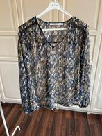 Aaiko blouse, maat l, Ophalen of Verzenden, Zo goed als nieuw, Maat 38/40 (M)