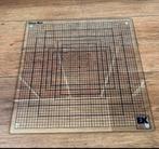 EK Success glazen snijplaat, Hobby en Vrije tijd, Scrapbooking, Ophalen, Nieuw