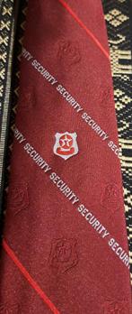 Texaco Security stropdas rood, Ophalen of Verzenden, Nieuw, Gebruiksvoorwerp