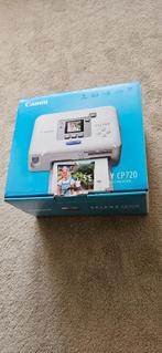 Nieuwe Canon Selphy CP 720 compact photo printer, Ophalen of Verzenden, Nieuw