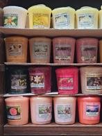 Yankee Candle Votives partij (400), Overige materialen, Nieuw, Ophalen of Verzenden, Kaars