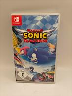Team sonic racing Nintendo switch, Spelcomputers en Games, Games | Nintendo Switch, ., Racen en Vliegen, Ophalen of Verzenden