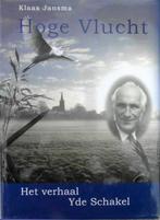 Hoge vlucht. Het verhaal van Yde Schakel., Boeken, Ophalen of Verzenden, Zo goed als nieuw, Sport