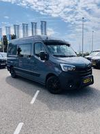 Renault Master L2H2 180 pk dubbele cabine Vissinga Special, Auto's, Voorwielaandrijving, Gebruikt, 4 cilinders, Met garantie (alle)