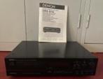 GOED WERKEND EN KLINKEND DENON DRS-610 CASSETTE TAPE DECK, DENON, DENON, Denon, Enkel