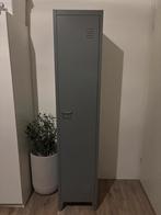 Lockerkast Leipzig grijs ( kwantum), Huis en Inrichting, Kasten | Lockerkasten, Ophalen, Zo goed als nieuw