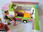 Lego Friends Coole Camper 3184 Compleet. Met doos en boekjes, Kinderen en Baby's, Speelgoed | Duplo en Lego, Ophalen of Verzenden