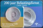 Coincard Belastingvijfje. 5 euro 2006 Zilver, Postzegels en Munten, Munten | Nederland, Koningin Beatrix, Zilver, Euro's, Ophalen of Verzenden
