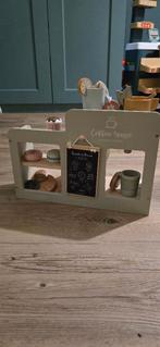 Little dutch coffee corner, Ophalen, Gebruikt