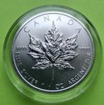 Maple leaf 2012 - 1 oz zilver, Verzenden, Zilver