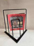 Jaren 80 lectuurbak van D-Tec design Markus Börgens