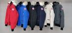 Canada Goose chilliwack bomber winterjassen, Ophalen of Verzenden, Nieuw, Zwart, Canada Goose