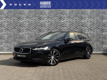 Volvo V60 T8 Aut. Twin Engine AWD R-Design | Panoramadak | C beschikbaar voor biedingen