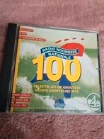 cd radio Noordzee nationale 100 nr 4, Cd's en Dvd's, Ophalen of Verzenden, Zo goed als nieuw