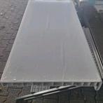 6 nieuwe Kunstof vensterbanken 25cm ×4m, Ophalen, Nieuw, Kunststof, Vensterbanken