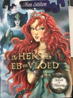 Thea Stilton De heks van EB en VLOED Hardcover ZGAN, Boeken, Ophalen of Verzenden, Zo goed als nieuw