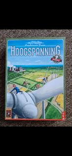 Hoogspanning Bordspel, Een of twee spelers, Ophalen of Verzenden, Zo goed als nieuw, 999 Games