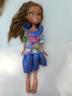 Originele vintage Bratz pop MGA. 2001., Ophalen, Zo goed als nieuw, Pop