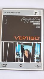 1740 the hitchcock collection - vertigo, Cd's en Dvd's, Vanaf 16 jaar, Verzenden, Zo goed als nieuw