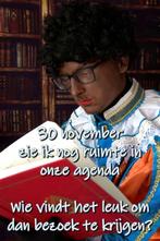 Sinterklaas en/of Pieten bezoek 30 november, Diversen, Sinterklaas, Ophalen, Nieuw