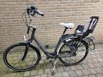 ** Sparta Amazone 4 life mamafiets (geen e-bike) **, Ophalen, Sparta, Gebruikt, Dubbele standaard