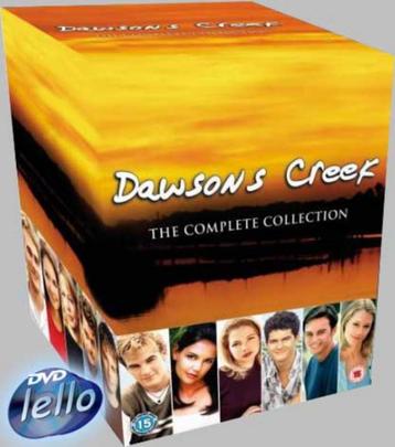 Dawson's Creek, Complete Serie, Seizoen 1-6 (1998-2003) UKNL beschikbaar voor biedingen