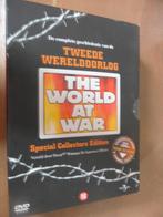 T.k. DVD Box The World At War., Vanaf 16 jaar, Oorlog of Misdaad, Boxset, Ophalen of Verzenden