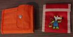 2 portemonnees, Sieraden, Tassen en Uiterlijk, Portemonnees, Ophalen of Verzenden, Gebruikt, Overige kleuren, Overige merken
