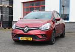 Renault Clio Estate 1.2 TCe Intens 120 pk Half leer Stoelver, Auto's, Te koop, Benzine, Airconditioning, Gebruikt
