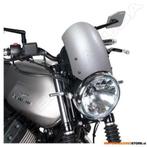 Barracuda Windscherm Classic Aluminium Moto Guzzi V7, Zwart, Ophalen of Verzenden, Nieuw met kaartje