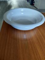 Lage schaal Boda Nova. Wit., Huis en Inrichting, Ophalen of Verzenden, Overige stijlen, Porselein, Schaal of Schalen
