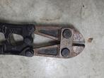 Profesionele Roughneck bolt cutter - boutenschaar, Ophalen of Verzenden, Gebruikt