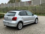 Volkswagen Polo 1.2 TSI Highline PANO I 105PK I 6BAK I STOEL, Voorwielaandrijving, Gebruikt, 4 cilinders, Stoelverwarming