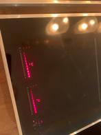 Inductie kookplaat - Zo goed als nieuw - tafelmodel, Witgoed en Apparatuur, Kookplaten, Ophalen, 3 kookzones of minder, Zo goed als nieuw