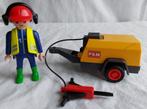 Playmobil 3270 Constructie Werker, Ophalen of Verzenden, Gebruikt, Complete set