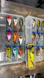 Spro fat iris, Watersport en Boten, Hengelsport | Roofvissen, Ophalen of Verzenden, Nieuw, Overige typen