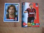 andrea pirlo plaatjes, Ophalen of Verzenden, Gebruikt, Buitenlandse clubs, Poster, Plaatje of Sticker