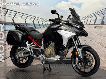 DUCATI MULTISTRADA V4 S (bj 2021) beschikbaar voor biedingen
