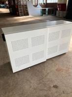 Akoestische schuifdeurkast 160 cm – meerdere, Ophalen, Gebruikt, 150 tot 200 cm, Minder dan 100 cm