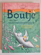 Boutje en het onderwaterpretpark, Ophalen of Verzenden, Zo goed als nieuw