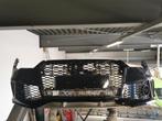 Audi Rs7 voorbumper zwart, Auto-onderdelen, Carrosserie en Plaatwerk, Ophalen, Audi, Bumper